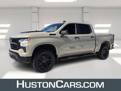 2023 Chevrolet Silverado 1500 LT Trail Boss