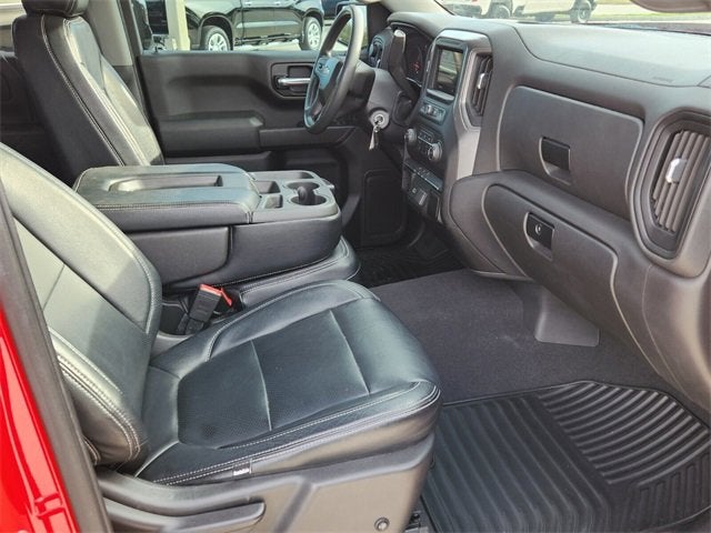 2019 Chevrolet Silverado 1500 Custom