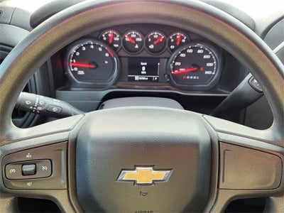 2019 Chevrolet Silverado 1500 Custom