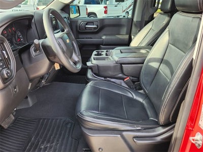 2019 Chevrolet Silverado 1500 Custom