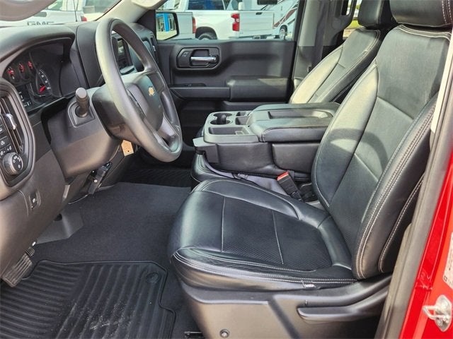 2019 Chevrolet Silverado 1500 Custom