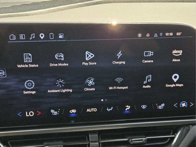 2025 Chevrolet Equinox EV RS