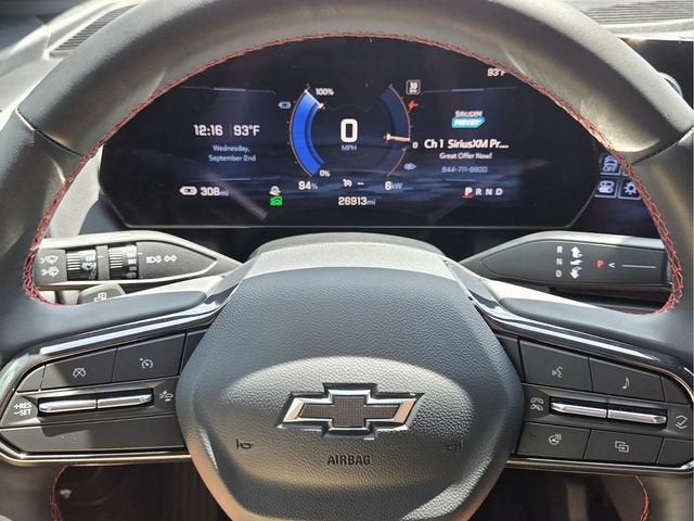 2025 Chevrolet Equinox EV RS