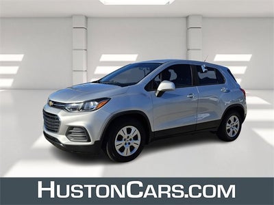 2018 Chevrolet Trax LS