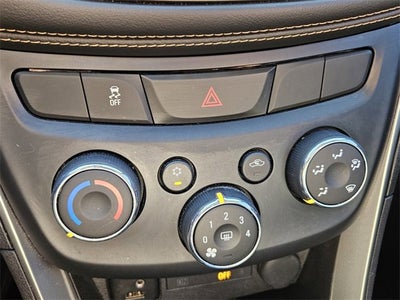 2018 Chevrolet Trax LS