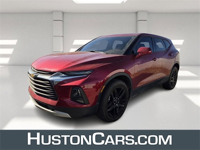 2021 Chevrolet Blazer 2LT