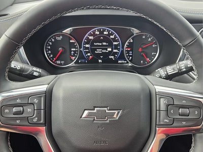 2025 Chevrolet Blazer RS