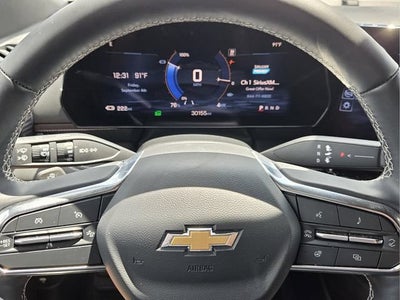 2024 Chevrolet Blazer EV LT