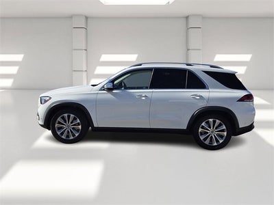 2020 Mercedes-Benz GLE GLE 350