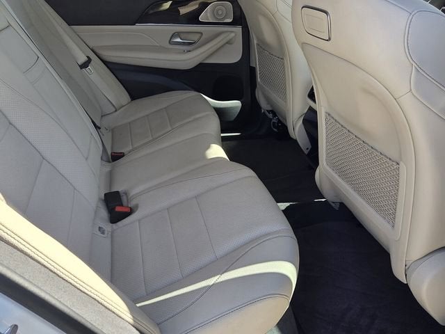 2020 Mercedes-Benz GLE GLE 350