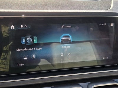 2020 Mercedes-Benz GLE GLE 350