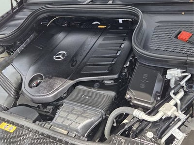 2025 Mercedes-Benz GLS GLS 450