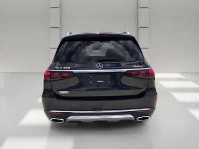 2025 Mercedes-Benz GLS GLS 450