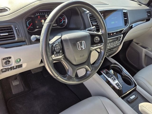 2019 Honda Pilot Touring 8-Passenger