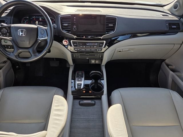 2019 Honda Pilot Touring 8-Passenger