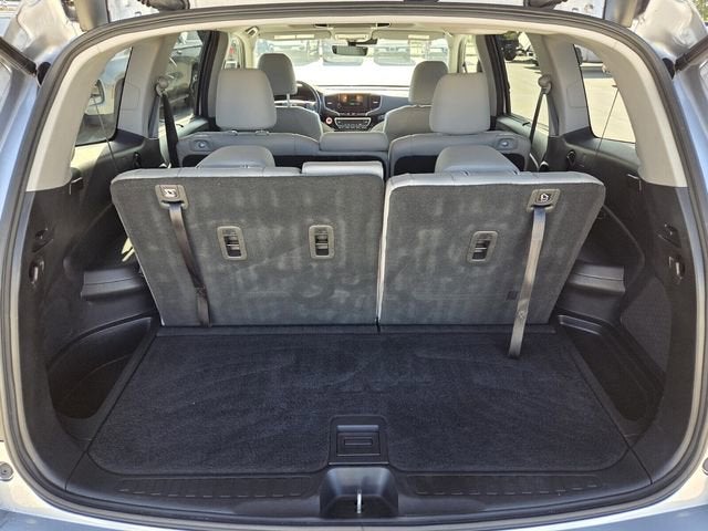 2019 Honda Pilot Touring 8-Passenger