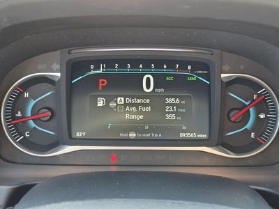 2019 Honda Pilot Touring 8-Passenger