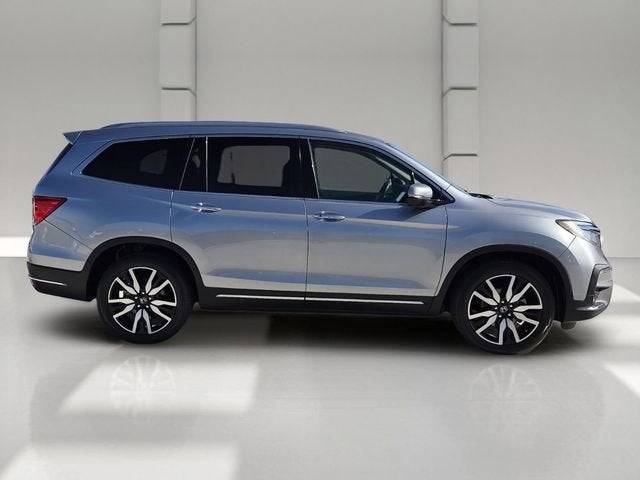 2019 Honda Pilot Touring 8-Passenger