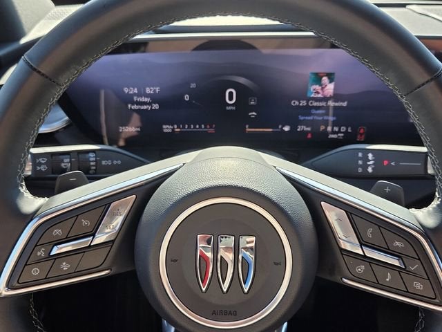 2025 Buick Enclave Sport Touring