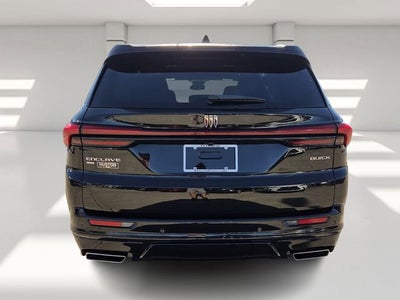 2025 Buick Enclave Sport Touring