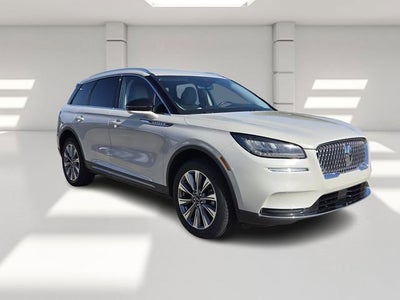 2022 Lincoln Corsair Reserve