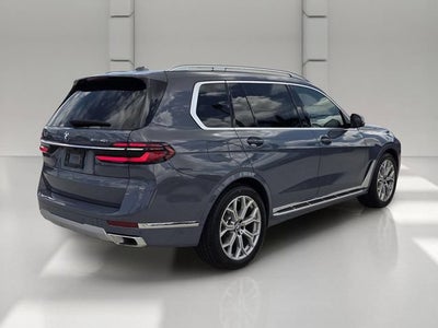 2026 BMW X7 xDrive40i