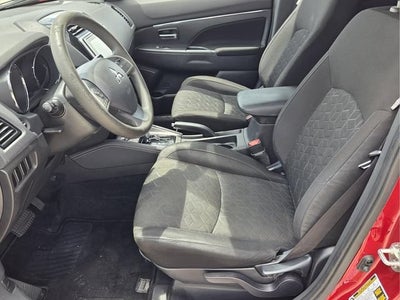 2020 Mitsubishi Outlander Sport ES 2.0