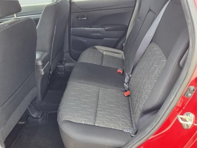 2020 Mitsubishi Outlander Sport ES 2.0