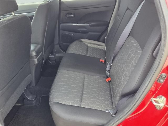 2020 Mitsubishi Outlander Sport ES 2.0