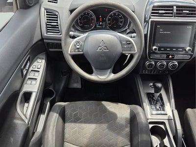 2020 Mitsubishi Outlander Sport ES 2.0