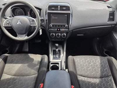 2020 Mitsubishi Outlander Sport ES 2.0