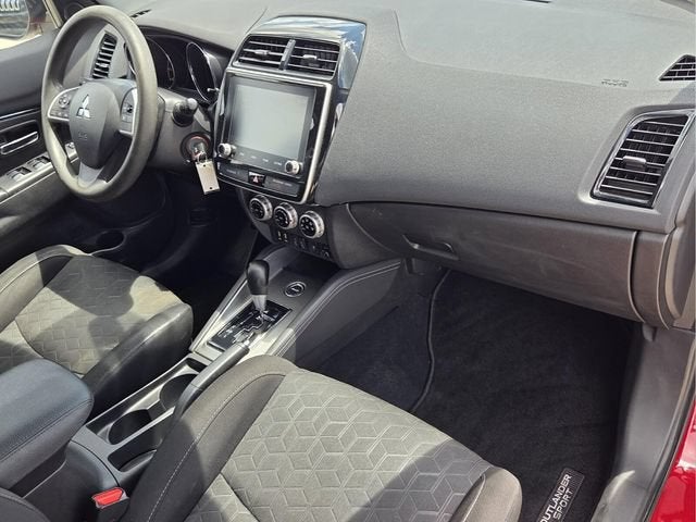 2020 Mitsubishi Outlander Sport ES 2.0