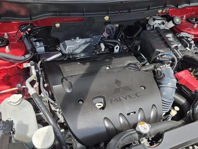2020 Mitsubishi Outlander Sport ES 2.0