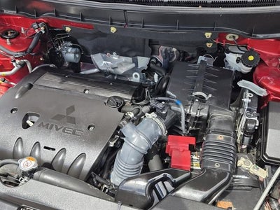 2020 Mitsubishi Outlander Sport ES 2.0