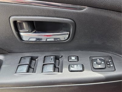 2020 Mitsubishi Outlander Sport ES 2.0