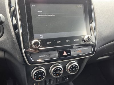 2020 Mitsubishi Outlander Sport ES 2.0
