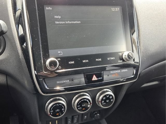 2020 Mitsubishi Outlander Sport ES 2.0