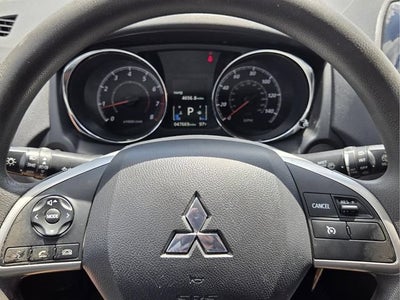 2020 Mitsubishi Outlander Sport ES 2.0