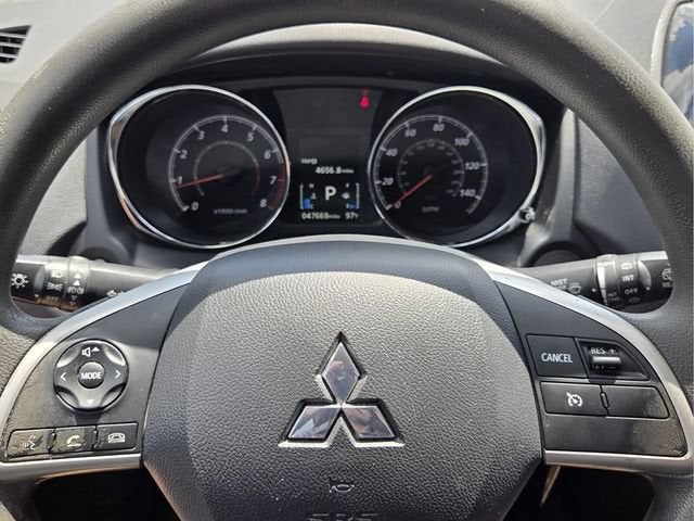 2020 Mitsubishi Outlander Sport ES 2.0