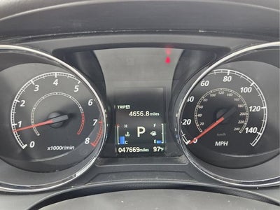 2020 Mitsubishi Outlander Sport ES 2.0