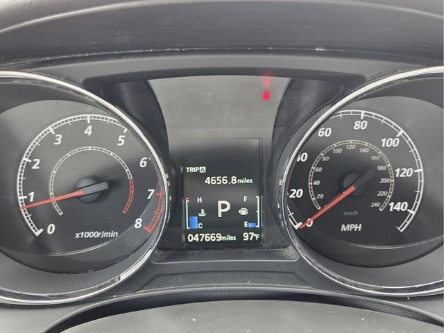 2020 Mitsubishi Outlander Sport ES 2.0