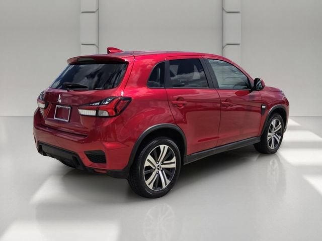2020 Mitsubishi Outlander Sport ES 2.0