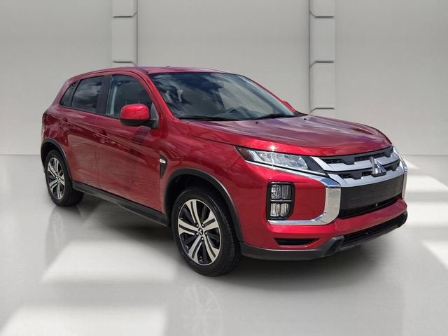 2020 Mitsubishi Outlander Sport ES 2.0
