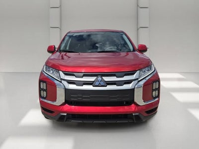 2020 Mitsubishi Outlander Sport ES 2.0