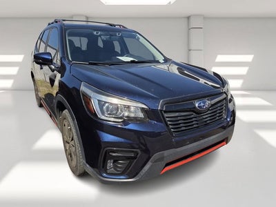 2020 Subaru Forester Sport