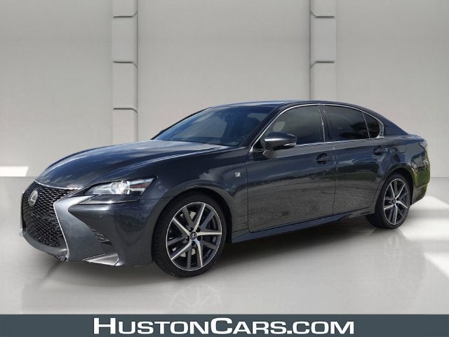 2017 Lexus GS GS 350