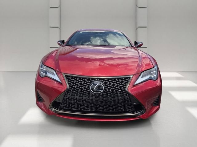 2024 Lexus RC RC 350 F SPORT