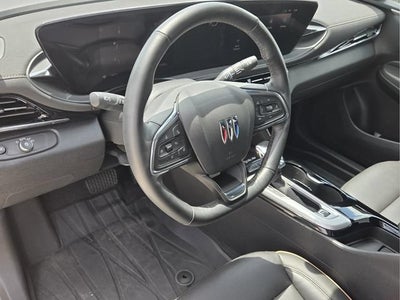 2025 Buick Envista Avenir