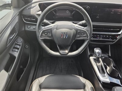 2025 Buick Envista Avenir