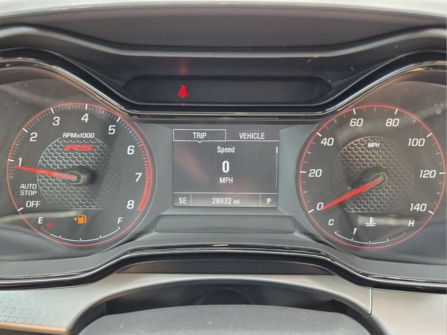 2024 Chevrolet Trax 1RS